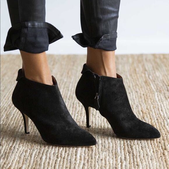 Yvonne Kone Simone Ankle Booties - Picture 9 of 9